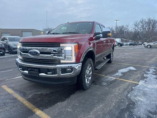2018 Ford F-250 King Ranch