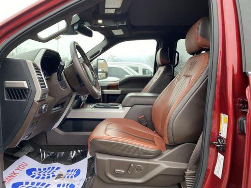 2018 Ford F-250 King Ranch