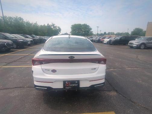 2021 Kia K5 GT-Line