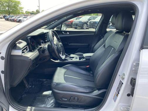 2021 Kia K5 GT-Line