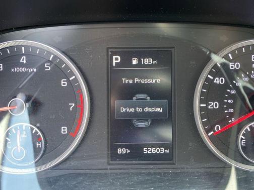 2021 Kia K5 GT-Line