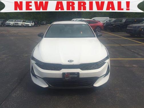 2021 Kia K5 GT-Line