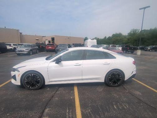 2021 Kia K5 GT-Line