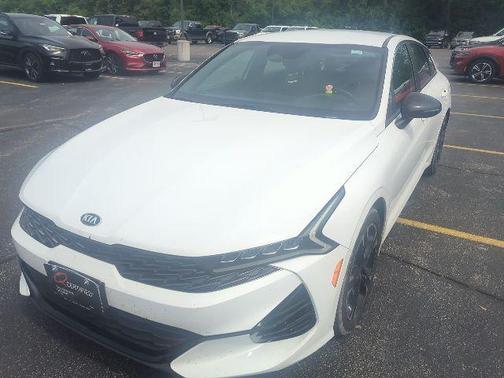 2021 Kia K5 GT-Line