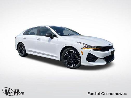 2021 Kia K5 GT-Line