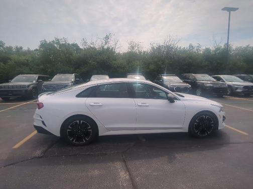 2021 Kia K5 GT-Line