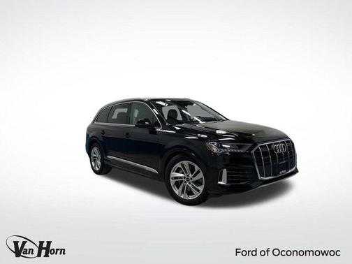 2023 Audi Q7 55 Prestige