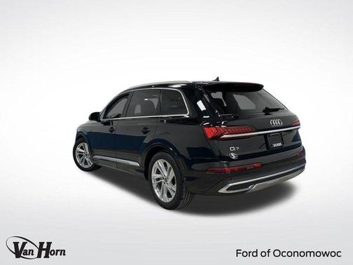 2023 Audi Q7 55 Prestige