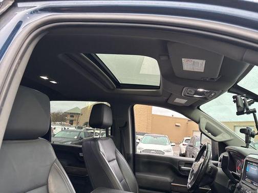 2020 Chevrolet Silverado 2500 LT