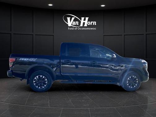 2023 Nissan Titan PRO-4X