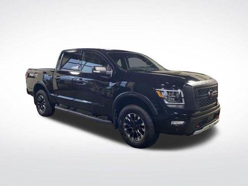 2023 Nissan Titan PRO-4X