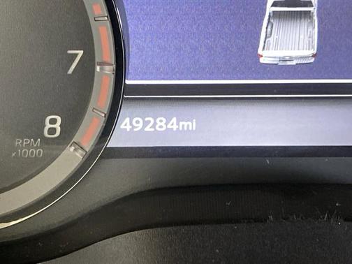 2023 Nissan Titan PRO-4X