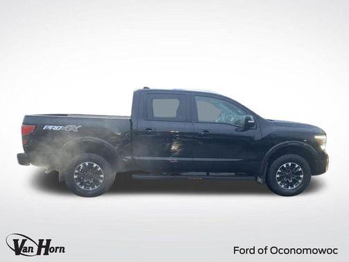 2023 Nissan Titan PRO-4X