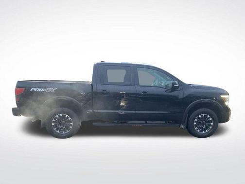 2023 Nissan Titan PRO-4X