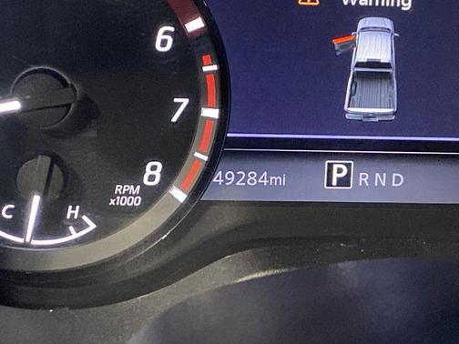 2023 Nissan Titan PRO-4X