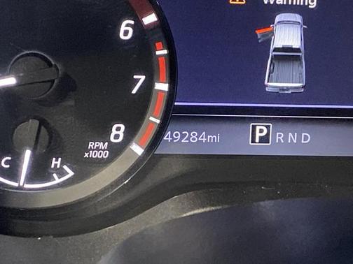 2023 Nissan Titan PRO-4X