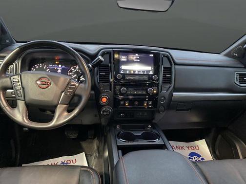 2023 Nissan Titan PRO-4X