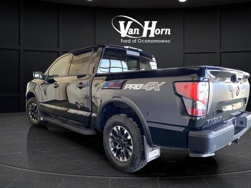 2023 Nissan Titan PRO-4X