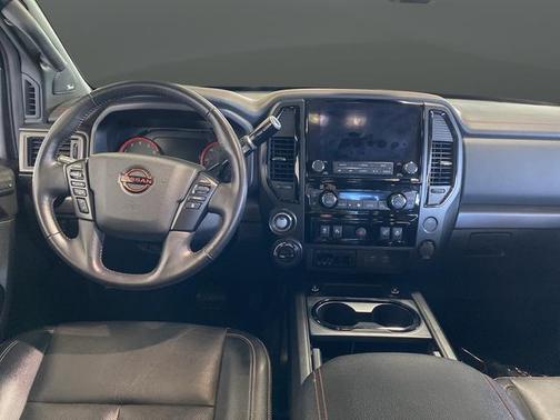2023 Nissan Titan PRO-4X
