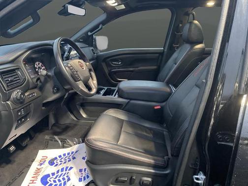 2023 Nissan Titan PRO-4X