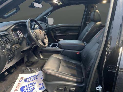 2023 Nissan Titan PRO-4X