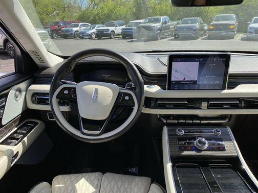 2022 Lincoln Aviator Black Label Grand Touring AWD
