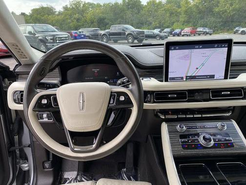2022 Lincoln Aviator Black Label Grand Touring AWD