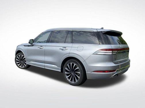 2022 Lincoln Aviator Black Label Grand Touring AWD
