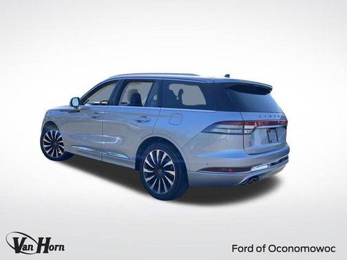 2022 Lincoln Aviator Black Label Grand Touring AWD