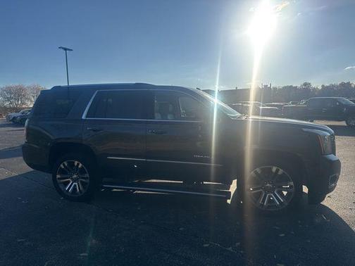 2017 GMC Yukon Denali