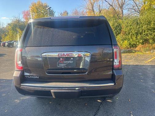 2017 GMC Yukon Denali