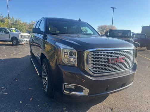 2017 GMC Yukon Denali