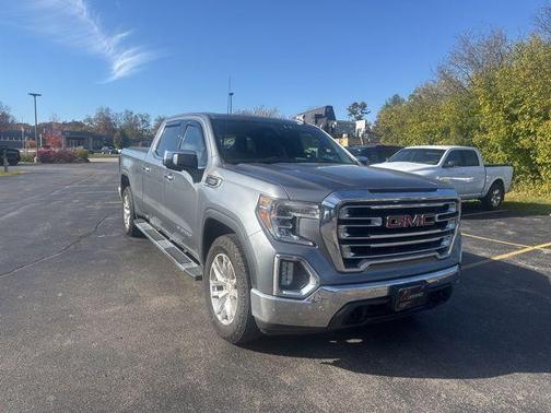 2020 GMC Sierra 1500 SLT