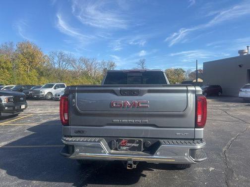2020 GMC Sierra 1500 SLT
