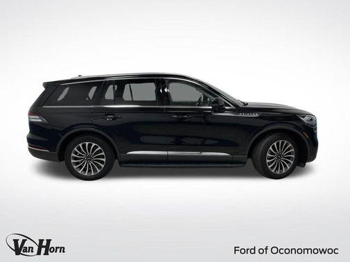 2023 Lincoln Aviator Standard AWD