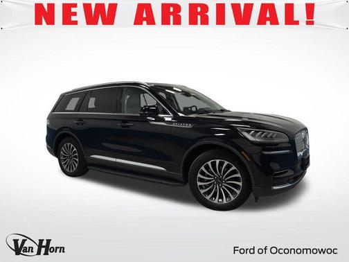2023 Lincoln Aviator Standard AWD