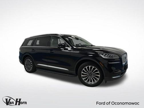 2023 Lincoln Aviator Standard AWD