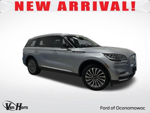 2023 Lincoln Aviator Reserve AWD