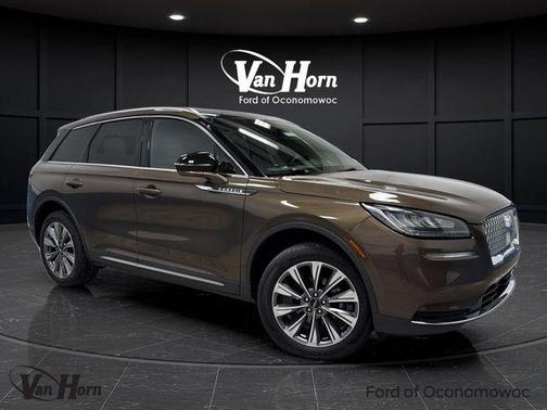 2022 Lincoln Corsair Reserve