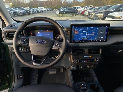 2025 Ford Maverick Lariat