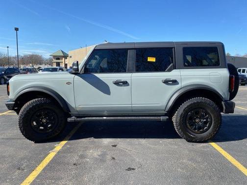 2024 Ford Bronco Wildtrak