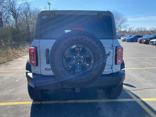 2024 Ford Bronco Wildtrak