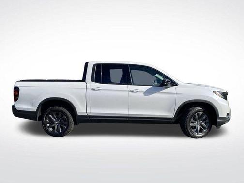 2023 Honda Ridgeline Sport