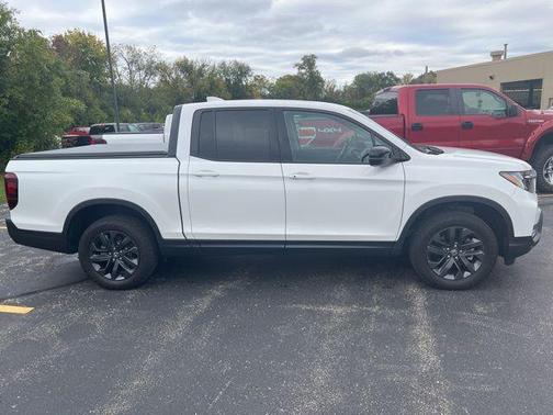 2023 Honda Ridgeline Sport