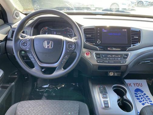 2023 Honda Ridgeline Sport