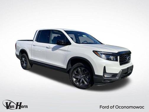 2023 Honda Ridgeline Sport