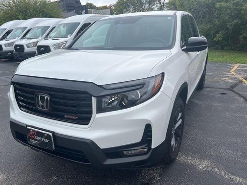 2023 Honda Ridgeline Sport