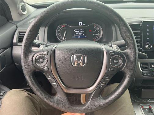 2023 Honda Ridgeline Sport