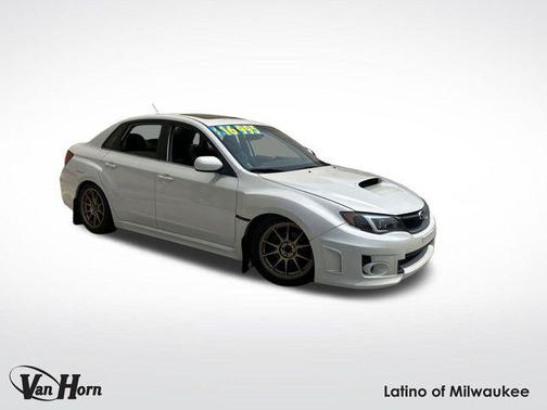 2011 Subaru Impreza WRX Limited