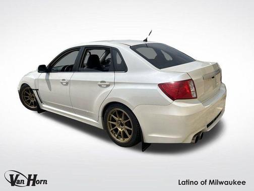 2011 Subaru Impreza WRX Limited